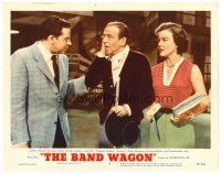 9y253 BAND WAGON LC #5 '53 Fred Astaire, Oscar Levant & pretty Nanette Fabray!