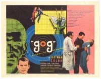 9y069 GOG TC '54 sci-fi, wacky Frankenstein of steel robot destroys its makers!