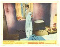 9y544 INSIDE DAISY CLOVER LC #1 '66 naked bad girl Natalie Wood covered only by her bed sheet!