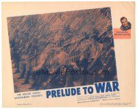 9y750 PRELUDE TO WAR LC '42 Frank Capra & Anatole Litvak World War II documentary!