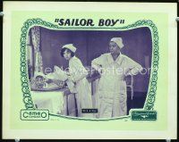 9y800 SAILOR BOY LC '28 wacky image of Monte Collins & nurses, it's a boy!