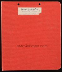 1a049 DANCES WITH WOLVES final draft script May 23, 1989, screenplay by Michael Blake!