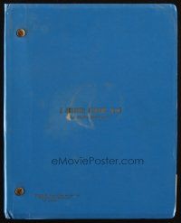 1a101 HUNDRED PERCENT ALIVE stage play script 1979 screenplay by Shelby Buford Jr., signed by 13!
