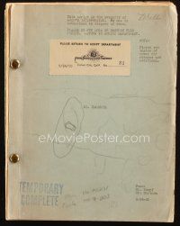 1a137 MR. IMPERIUM script May 24, 1950, screenplay by Edwin Knopf & Don Hartman!