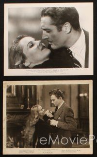 1b805 ANN TODD 5 8x10 stills '40s-50s great portraits of the actress in a variety of roles!