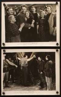 1b612 CAPTAIN FURY 8 8x10 stills '39 Brian Aherne, Victor McLaglen, Australia, directed by Hal Roach