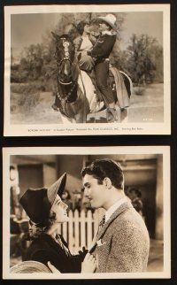 1b703 CONSTANCE MOORE 7 8x10 stills '30s-50s great portraits of the star in a variety of roles!