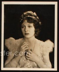 1b887 CORINNE GRIFFITH 4 8x10 stills '29 cool portraits of the sexy actress from The Divine Lady!
