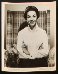 1b321 DANA WYNTER 15 8x10 stills '50s-60s portraits from Invasion of the Body Snatchers and more!