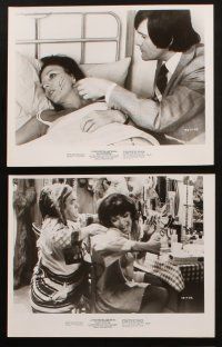 1b324 DEVIL WITHIN HER 15 8x10 stills '76 sexy Joan Collins, Eileen Atkins, Ralph Bates!