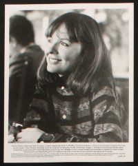 1b551 DIANE KEATON 9 8x10 stills '70s-80s great portraits of the gorgeous star in a variety of roles