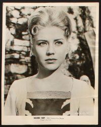 1b352 DOLORES HART 14 8x10 stills '50s-60s from The Plunderers, Where the Boys Are and more!
