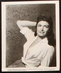 1b376 DONNA REED 13 8x10 stills '50s-70s great c/u and full length portraits of the pretty star!