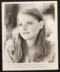 1b824 FOXES 5 8x10 stills '80 Jodie Foster, Cherie Currie, Marilyn Kagen, super young Scott Baio!