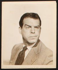 1b266 FRED MACMURRAY 20 8x10 stills '40s-60s great images of the actor in a variety of roles!