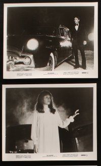 1b268 HEARSE 20 8x10 stills '80 Joseph Cotten, David Gautreaux, Trish Van Devere, horror!