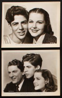 1b562 HELEN PARRISH 9 8x10 stills '30s-40s great portraits of the star in a variety of roles!