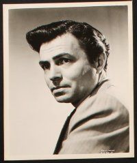 1b269 JAMES MASON 20 8x10 stills '30s-80s great portraits of the actor from over the decades!