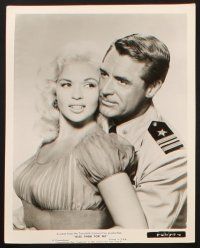 1b568 JAYNE MANSFIELD 9 8x10 stills '50s-60s great portraits of the sexy blonde actress!
