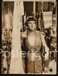 1b646 JOAN OF ARC 8 7.5x9.5 stills '48 Ingrid Bergman, Jose Ferrer, directed by Victor Fleming