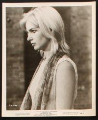 1b384 JOANNE WOODWARD 13 8x10 stills '50s-60s portraits of the pretty actress in a variety of roles