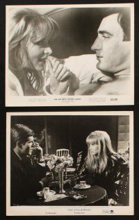 1b731 JUDY HUXTABLE 7 8x10 stills '60s-70s images from Scream and Scream Again, Psychopath, more!
