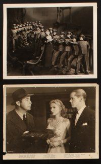 1b574 JUNE VINCENT 9 8x10 stills '40s-50s great portraits of the pretty star in a variety of roles!