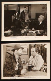 1b460 KANE RICHMOND 11 8x10 stills '30s-40s great portraits of the actor in a variety of roles!