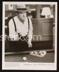 1b735 KARL MALDEN 7 8x10 stills '50s-80s cool portraits of the actor from over the decades!