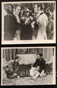 1b840 KEVIN MCCARTHY 5 8x10 stills '50s-70s images from Hotel,The Gambler from Natchez, more!
