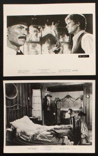 1b465 LEE VAN CLEEF 11 8x10 stills '50s-60s great portraits of the actor in a variety of roles!