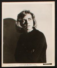 1b419 LISA 12 8x10 stills '62 Stephen Boyd, beautiful Dolores Hart, The Inspector!