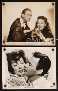 1b333 LORETTA YOUNG 15 8x10 stills '40s-50s close up & full-length portraits of the gorgeous star