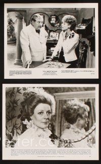 1b760 MAGGIE SMITH 6 8x10 stills '60s-80s the great English actress in both younger & older roles!