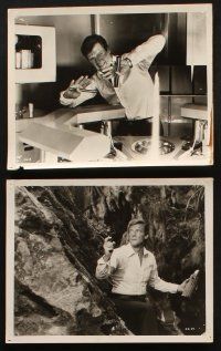 1b737 MAN WITH THE GOLDEN GUN 7 8x10 stills '74 great images of Roger Moore as James Bond!