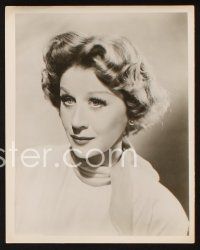 1b844 MARGARET LEIGHTON 5 8x10 stills '50s-60s cool images from Court Martial, 7 Women, more!