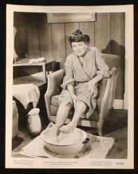 1b763 MARJORIE MAIN 6 8x10 stills '40s-50s from Jackass Mail, various Ma & Pa Kettle roles!
