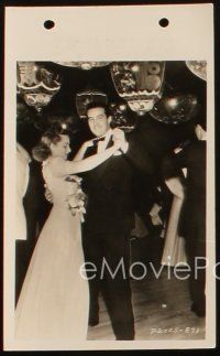 1b982 MEN WITH WINGS 2 candid 5x8 key book stills '38 Ray Milland dancing w/ Eleanore Whitney!