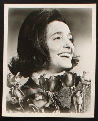 1b523 PATRICIA NEAL 10 8x10 stills '50s-80s great portraits of the star in a variety of roles!