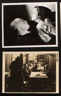1b666 PETER LORRE 8 8x10 stills '30s-80s cool portraits of the actor from over the decades!
