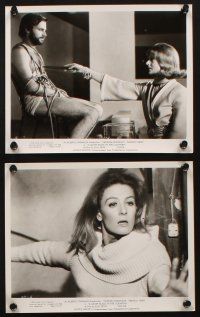 1b525 QUIET PLACE IN THE COUNTRY 10 8x10 stills '70 Vanessa Redgrave strips away Franco Nero's mind!