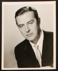 1b312 RAY MILLAND 16 8x10 stills '50s-70s cool portraits of the suave star in a variety of roles!
