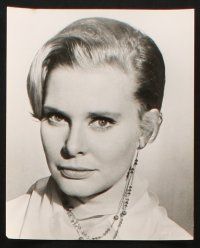 1b674 ROSEMARY FORSYTHE 8 8x10 stills '60s-70s close up and full-length portraits of the pretty star