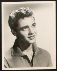 1b478 SAL MINEO 11 8x10 stills '50s-60s great portraits of the young star in a variety of roles!