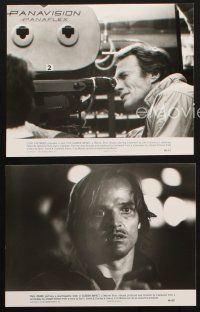 1b947 SUDDEN IMPACT 3 7.75x9.5 stills '83 Clint Eastwood candid, pretty Sondra Locke, Paul Drake!