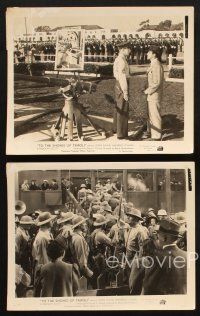 1b917 TO THE SHORES OF TRIPOLI 4 8x10 stills '42 John Payne & Randolph Scott, Marine WWII images!