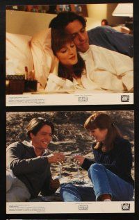 1b149 NINE MONTHS 7 color 8x10 stills '95 Julianne Moore, Hugh Grant, Tom Arnold, Joan Cusack
