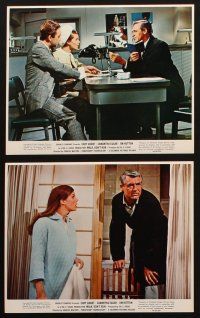 1b004 WALK DON'T RUN 12 color 8x10 stills '66 Cary Grant, Samantha Eggar, George Takei