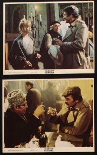 1b138 GIRL FROM PETROVKA 7 8x10 mini LCs '74 Russian Goldie Hawn loves American Hal Holbrook!