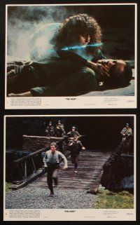 1b091 KEEP 8 8x10 mini LCs '83 Scott Glenn, Ian McKellen, directed by Michael Mann!